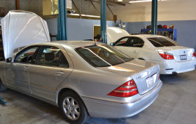 Inspection | Pleasanton German Auto Services 